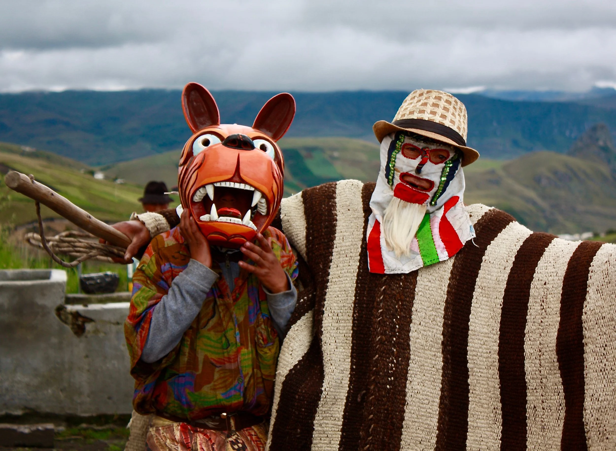 The Sharing of Science through Psychedelics in Latin America