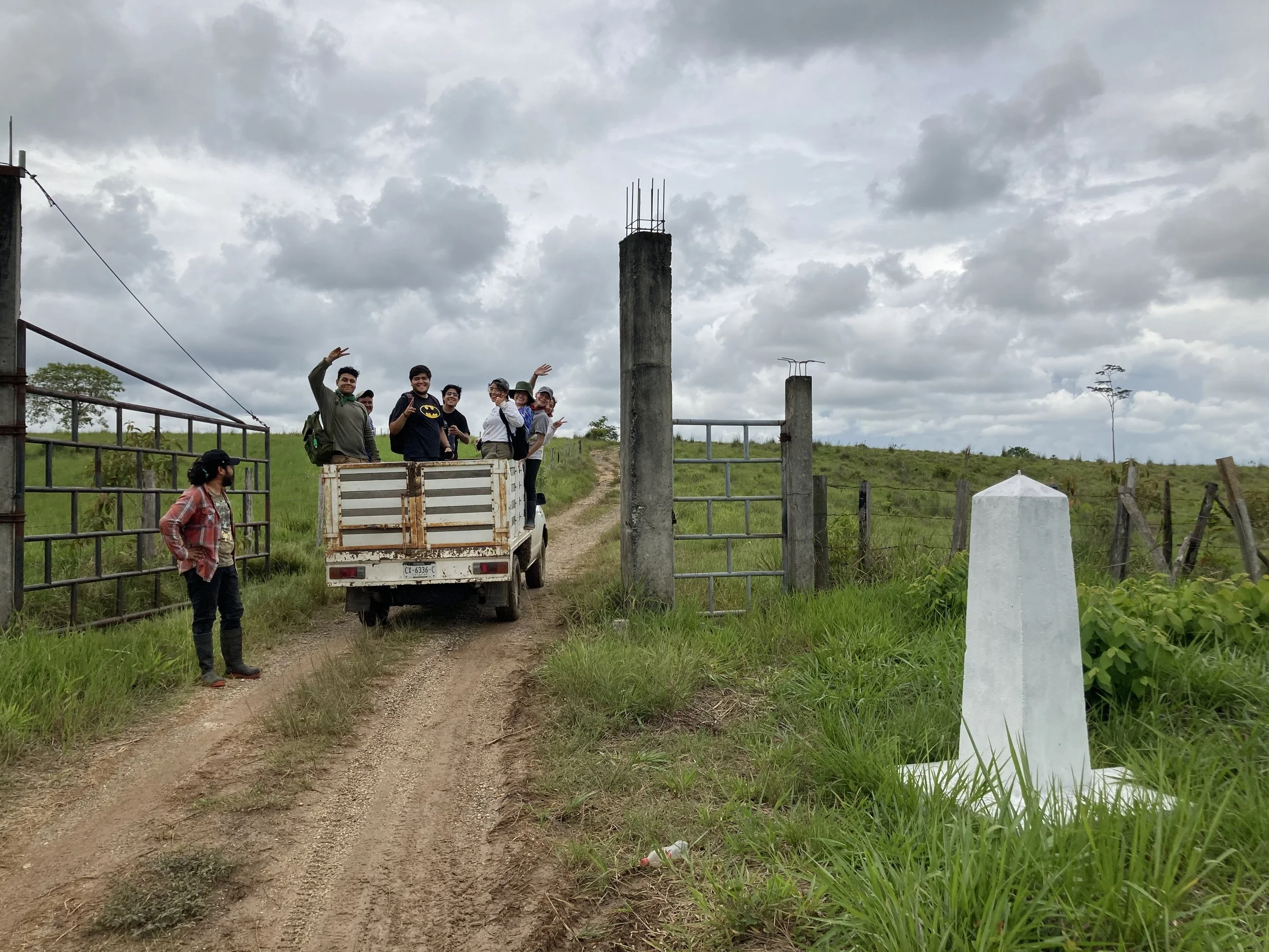 Notes from the Field