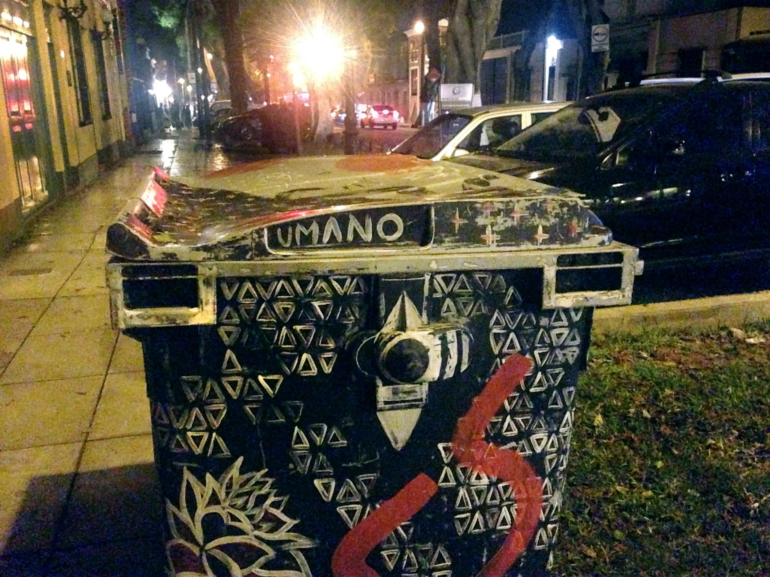 Trash, Culture, and Transdisciplinarity