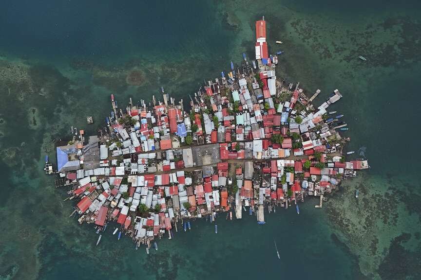 The Climate Crisis and the First Planned Relocation of an Indigenous Community in Latin America