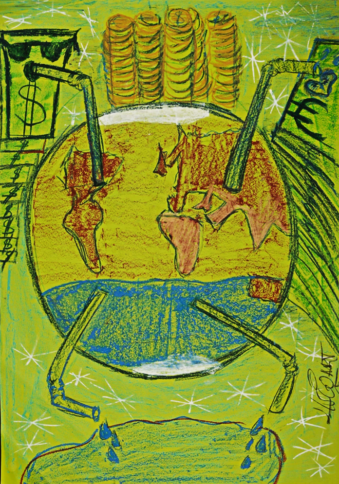 Toxic Work in Post-2008 Spain